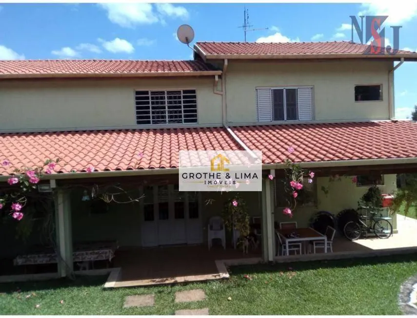 Foto 1 de Casa com 4 Quartos à venda, 600m² em Granjas Rurais Reunidas Sao Judas Tadeu, Taubaté