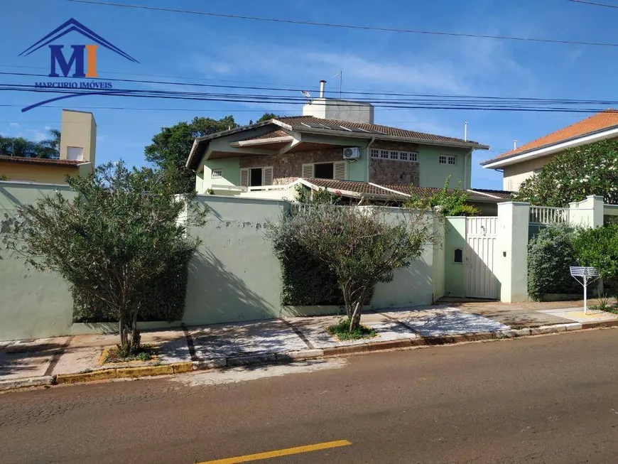 Foto 1 de Imóvel Comercial com 3 Quartos para alugar, 461m² em Chácara Primavera, Campinas