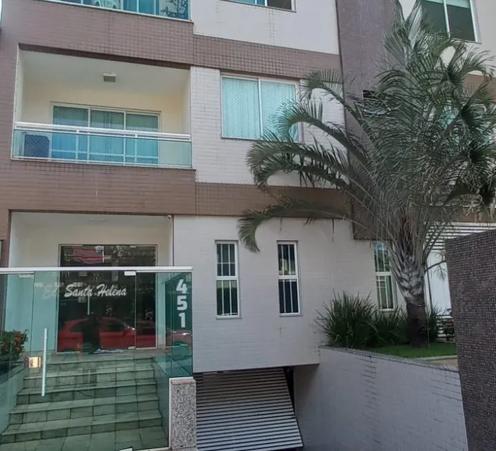 Foto 1 de Apartamento com 3 Quartos à venda, 120m² em Village Santa Helena, Volta Redonda