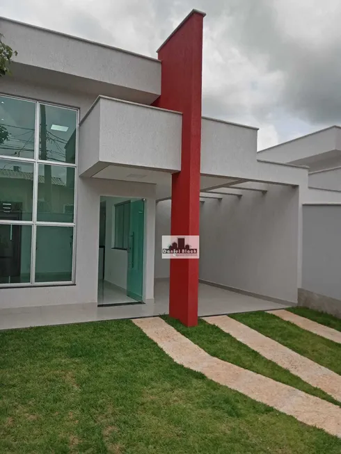 Foto 1 de Casa com 3 Quartos à venda, 180m² em Dom Pedro I, São José da Lapa