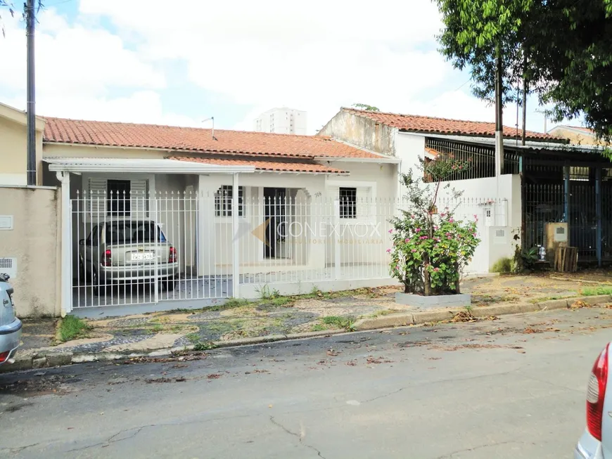 Foto 1 de Casa com 4 Quartos à venda, 95m² em Parque Industrial, Campinas