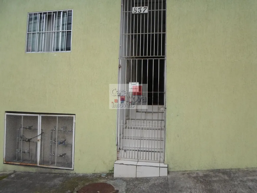 Foto 1 de Casa com 1 Quarto para alugar, 10m² em Vila Medeiros, São Paulo