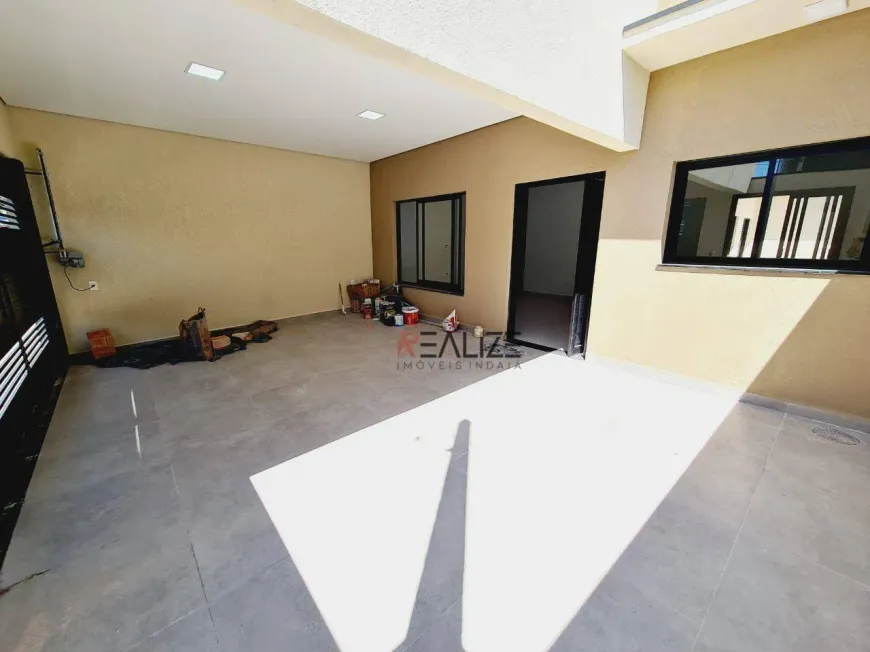 Foto 1 de Casa com 3 Quartos à venda, 120m² em Jardim Monte Carlo, Indaiatuba