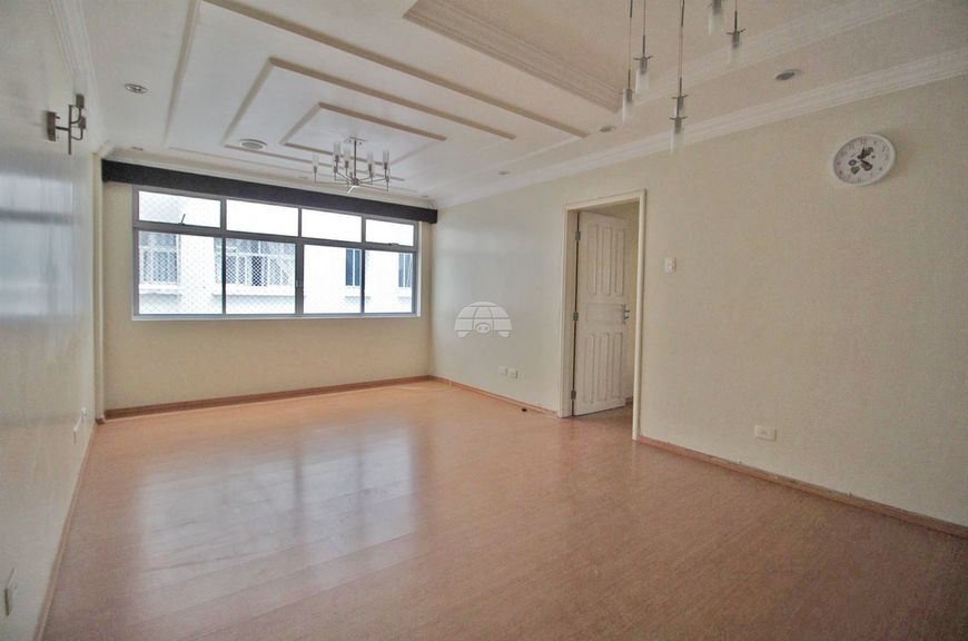 Foto 1 de Apartamento com 3 Quartos à venda, 115m² em Centro, Curitiba