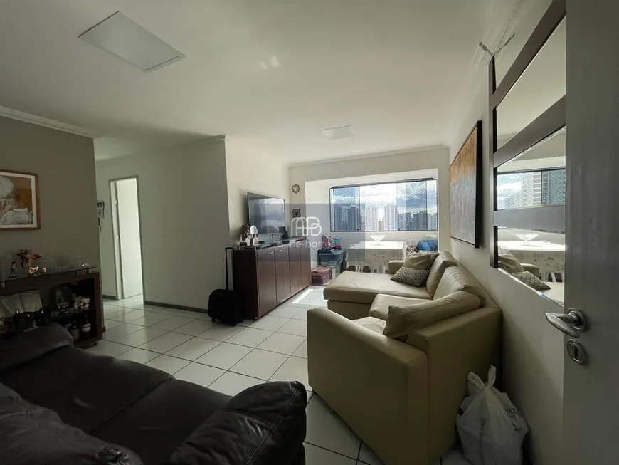 Foto 1 de Apartamento com 3 Quartos à venda, 84m² em Casa Amarela, Recife