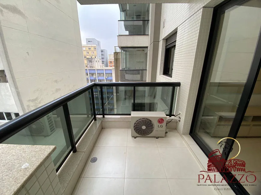 Foto 1 de Apartamento com 1 Quarto para alugar, 38m² em Bela Vista, São Paulo