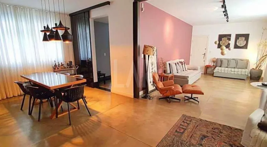 Foto 1 de Apartamento com 3 Quartos à venda, 165m² em Lourdes, Belo Horizonte