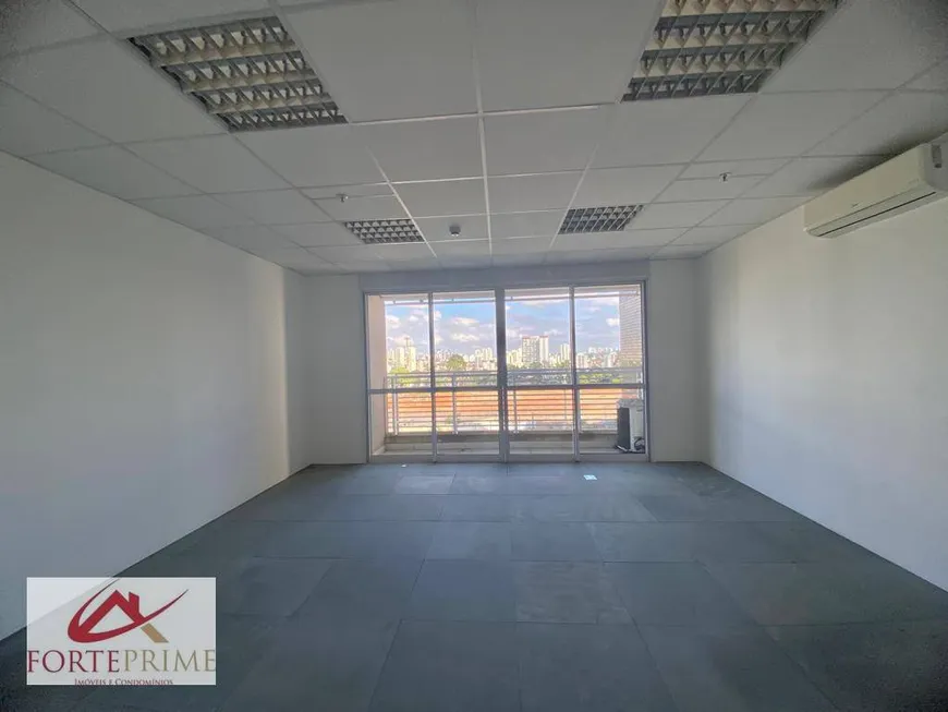 Foto 1 de Sala Comercial para alugar, 41m² em Campo Belo, São Paulo