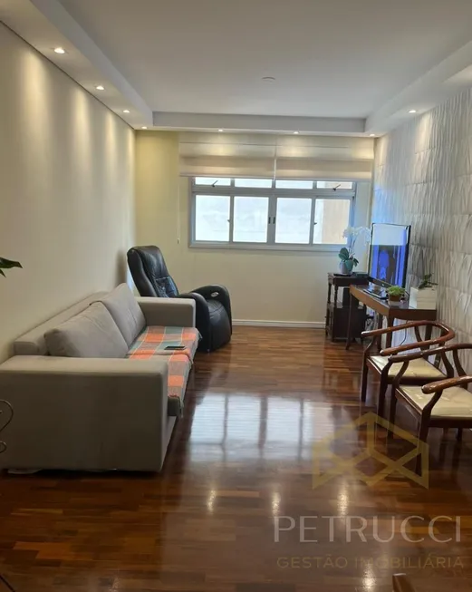 Foto 1 de Apartamento com 3 Quartos à venda, 112m² em Bosque, Campinas