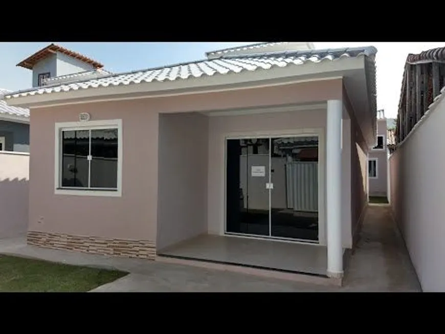 Foto 1 de Casa com 3 Quartos à venda, 106m² em Lagoa Azul, Natal