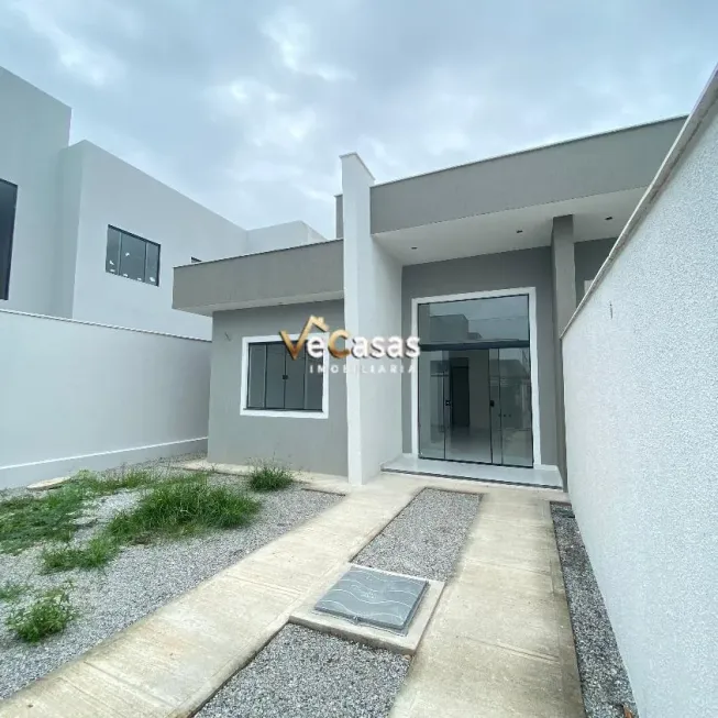 Foto 1 de Casa com 3 Quartos à venda, 100m² em Extensão do Bosque, Rio das Ostras