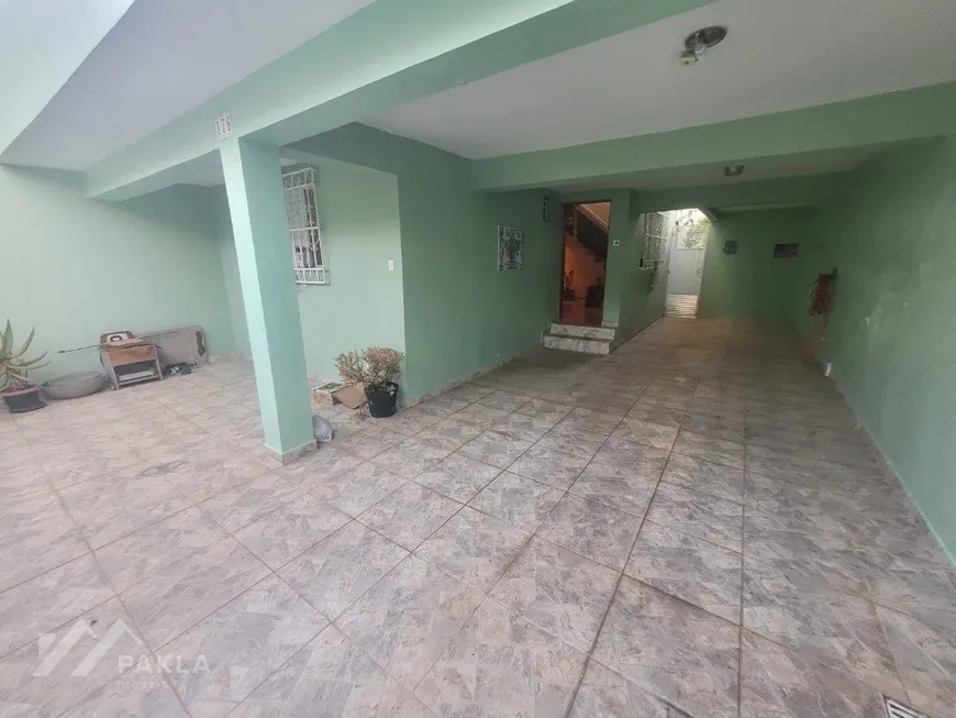 Foto 1 de Casa com 3 Quartos à venda, 277m² em Móoca, São Paulo