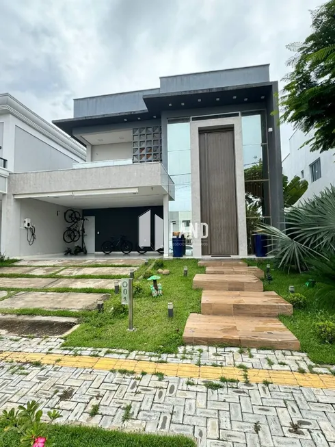 Foto 1 de Casa de Condomínio com 5 Quartos à venda, 300m² em Uruguai, Teresina