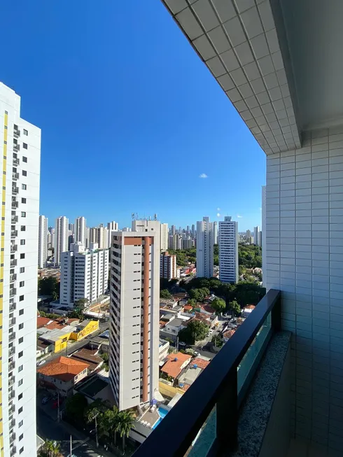 Foto 1 de Apartamento com 3 Quartos à venda, 68m² em Casa Amarela, Recife