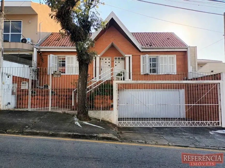 Foto 1 de Casa com 4 Quartos à venda, 226m² em Seminário, Curitiba