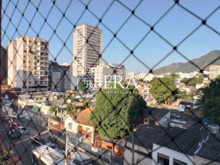 Foto 1 de Apartamento com 2 Quartos à venda, 103m² em Andaraí, Rio de Janeiro