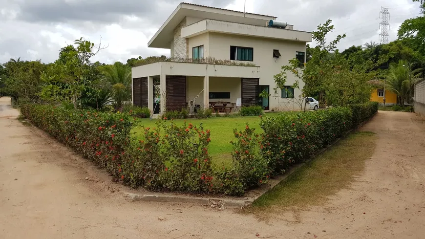 Foto 1 de Casa de Condomínio com 3 Quartos à venda, 150m² em Aldeia dos Camarás, Camaragibe