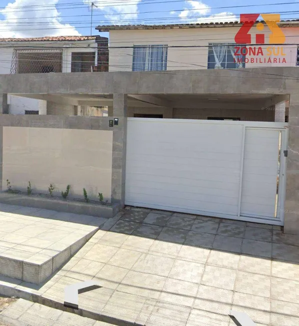 Foto 1 de Casa com 3 Quartos à venda, 120m² em Funcionários, João Pessoa