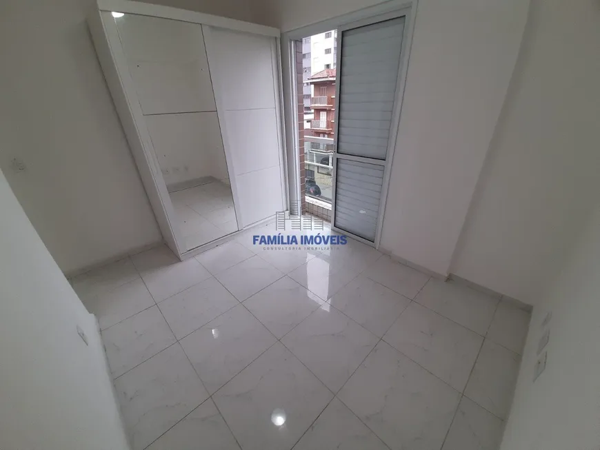 Foto 1 de Apartamento com 2 Quartos à venda, 60m² em Aparecida, Santos