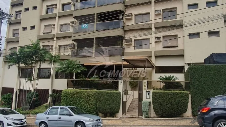 Foto 1 de Apartamento com 4 Quartos à venda, 177m² em Paraíso, Americana