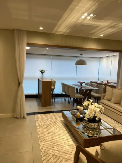 Foto 1 de Apartamento com 3 Quartos à venda, 113m² em Loteamento Alphaville Campinas, Campinas