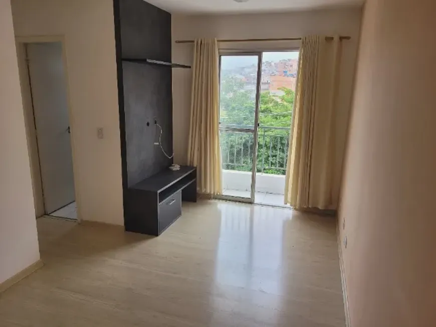 Foto 1 de Apartamento com 2 Quartos à venda, 55m² em Jardim Stella Maris, Jandira