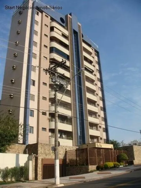 Foto 1 de Apartamento com 3 Quartos à venda, 218m² em Jardim das Paineiras, Campinas