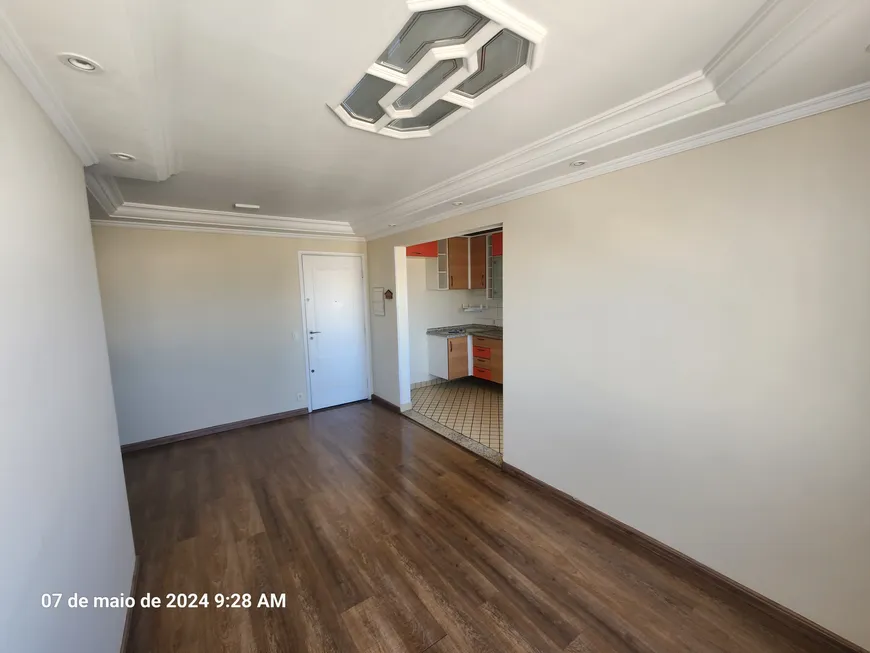 Foto 1 de Apartamento com 2 Quartos à venda, 56m² em Vila Santa Clara, São Paulo