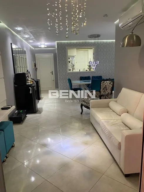 Foto 1 de Apartamento com 2 Quartos à venda, 80m² em Nossa Senhora das Graças, Canoas