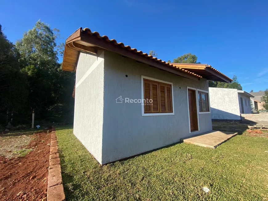 Foto 1 de Casa com 2 Quartos à venda, 50m² em São Lucas, Canela