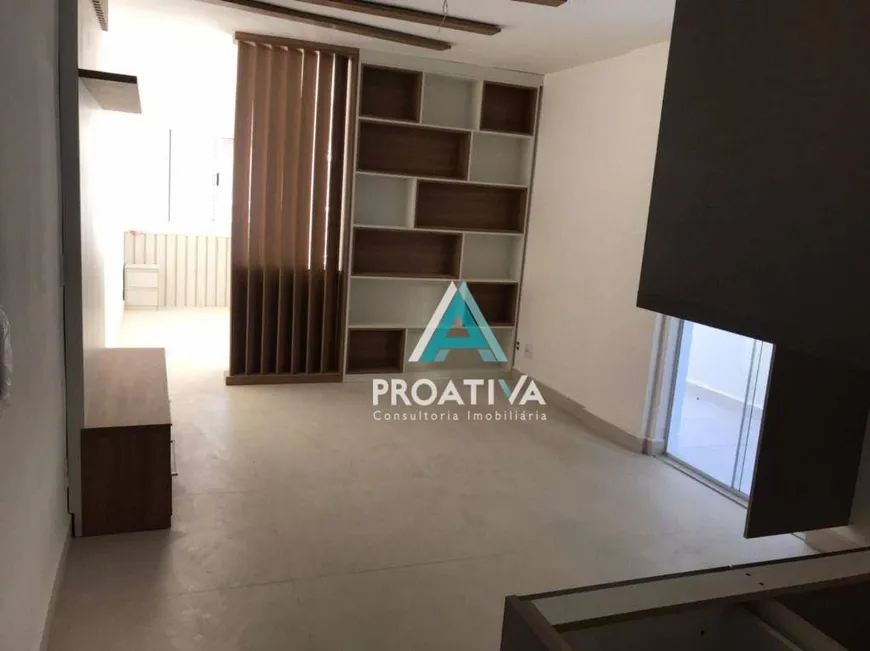 Foto 1 de Apartamento com 1 Quarto à venda, 38m² em Vila Príncipe de Gales, Santo André