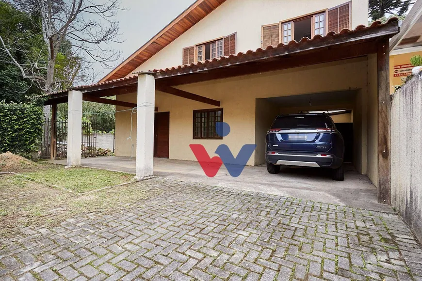 Foto 1 de Casa com 4 Quartos à venda, 275m² em Abranches, Curitiba