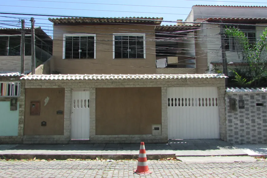 Foto 1 de Casa com 3 Quartos à venda, 120m² em Campo Grande, Rio de Janeiro