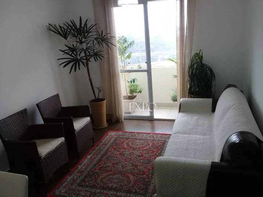 Foto 1 de Apartamento com 3 Quartos à venda, 114m² em Tamboré, Barueri
