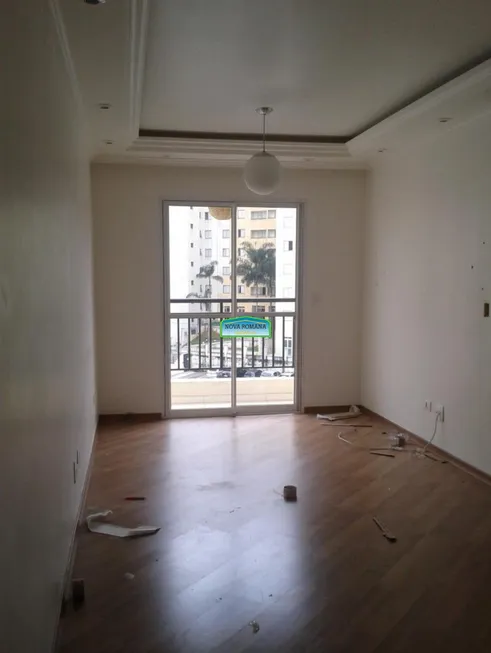 Foto 1 de Apartamento com 3 Quartos à venda, 64m² em Vila Dos Remedios, São Paulo