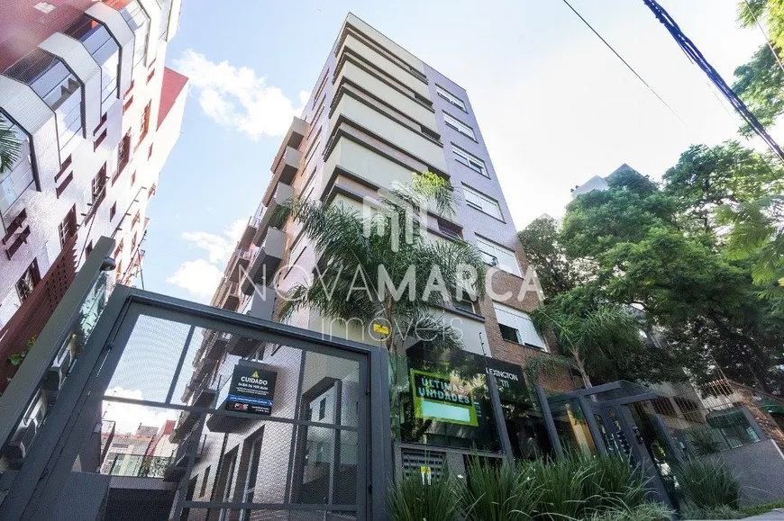 Foto 1 de Apartamento com 2 Quartos à venda, 63m² em Rio Branco, Porto Alegre