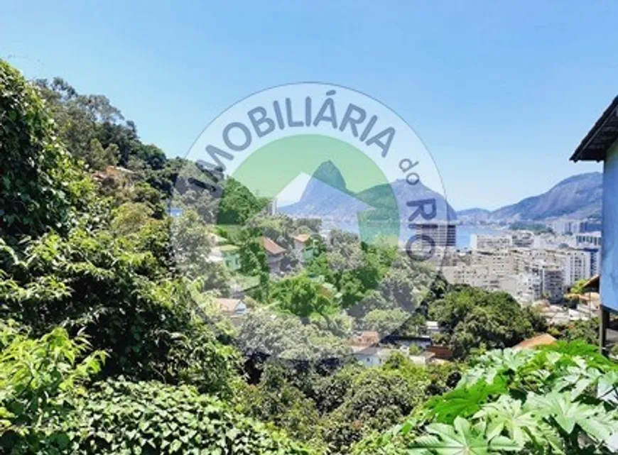 Foto 1 de Lote/Terreno à venda, 412m² em Botafogo, Rio de Janeiro