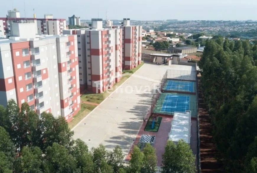 Foto 1 de Apartamento com 2 Quartos à venda, 58m² em Parque Emilia, Sumaré