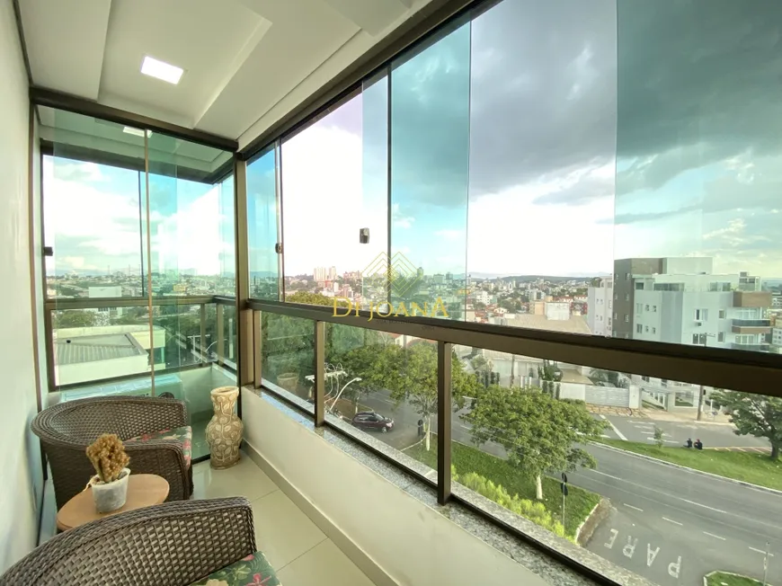 Foto 1 de Apartamento com 3 Quartos à venda, 88m² em Jardim da Cidade, Betim