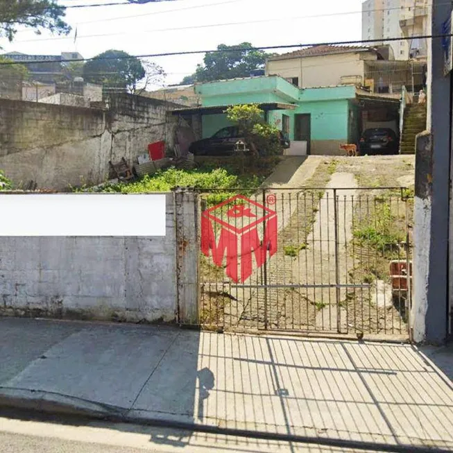 Foto 1 de Lote/Terreno à venda, 306m² em Centro, São Bernardo do Campo