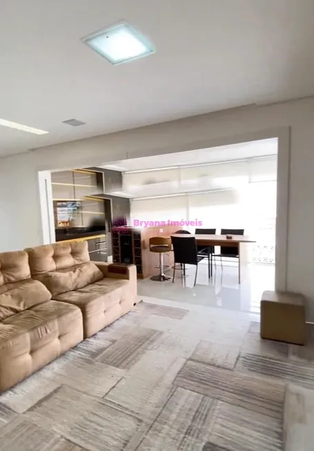 Foto 1 de Apartamento com 4 Quartos à venda, 155m² em Centro, São Bernardo do Campo