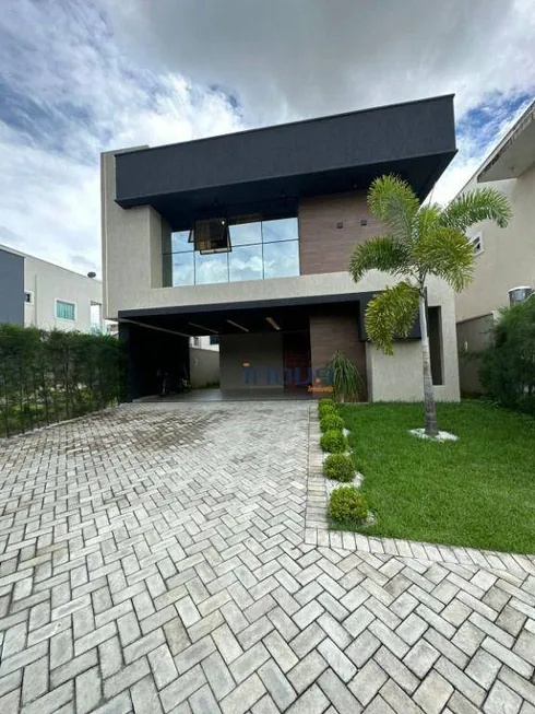 Foto 1 de Casa com 3 Quartos à venda, 211m² em Luzardo Viana, Maracanaú