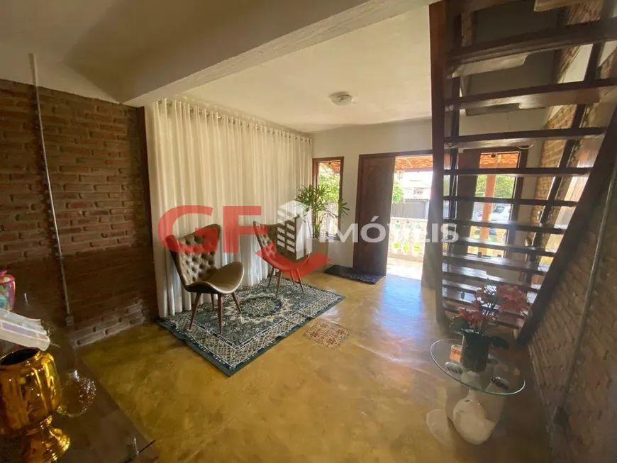 Foto 1 de Casa com 4 Quartos à venda, 180m² em Lagoa Dos Mares, Confins