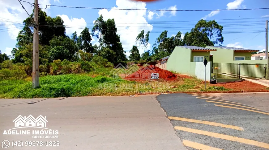 Foto 1 de Lote/Terreno à venda, 760m² em , Carambeí