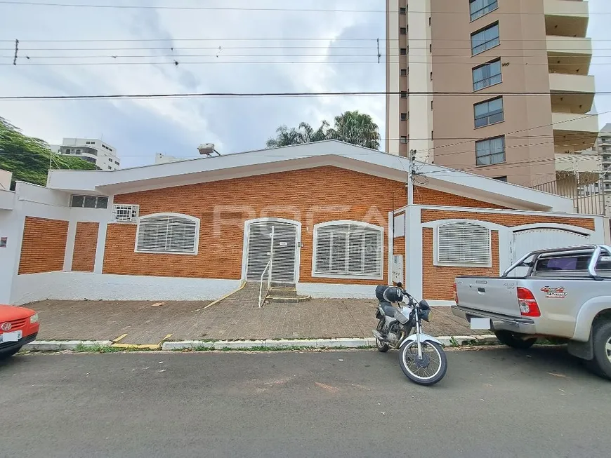 Foto 1 de Sala Comercial para alugar, 189m² em Jardim Bethania, São Carlos