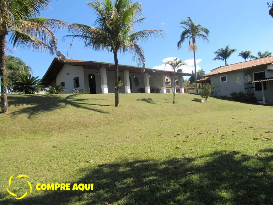 Foto 1 de Fazenda/Sítio com 5 Quartos à venda, 600m² em Sitio Moenda, Itatiba