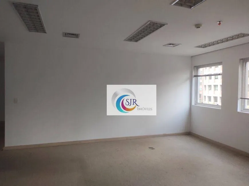 Foto 1 de Sala Comercial para alugar, 80m² em Vila Olímpia, São Paulo