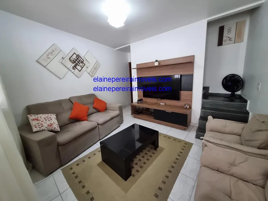 Foto 1 de Casa de Condomínio com 2 Quartos à venda, 75m² em Rio Pequeno, São Paulo