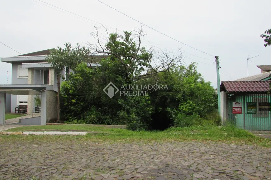 Foto 1 de Lote/Terreno à venda, 363m² em Jardim Mauá, Novo Hamburgo