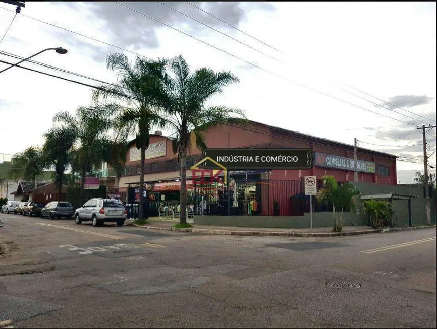 Foto 1 de Galpão/Depósito/Armazém à venda, 780m² em Jardim Vale do Sol, São José dos Campos